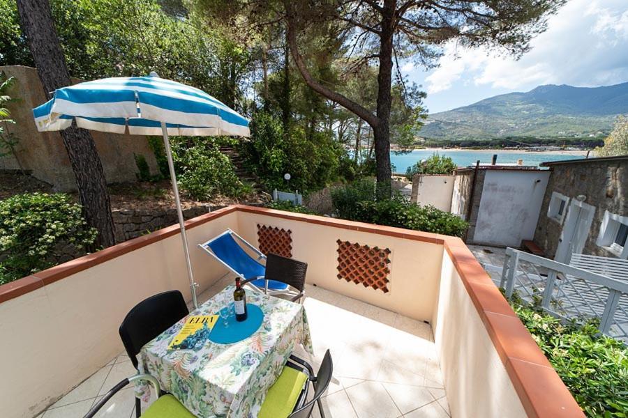 Residence Vacanza Mare Marina di Campo Exterior photo