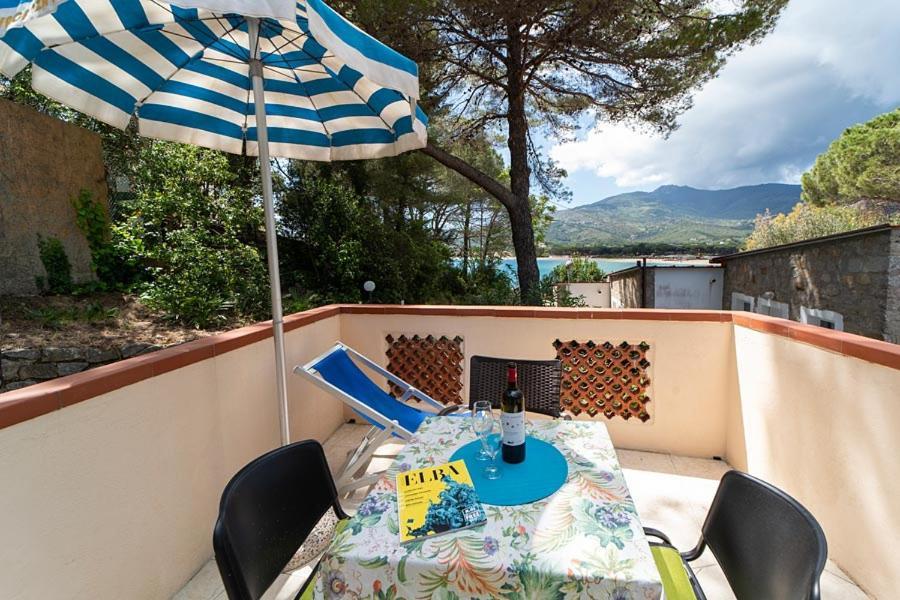 Residence Vacanza Mare Marina di Campo Exterior photo