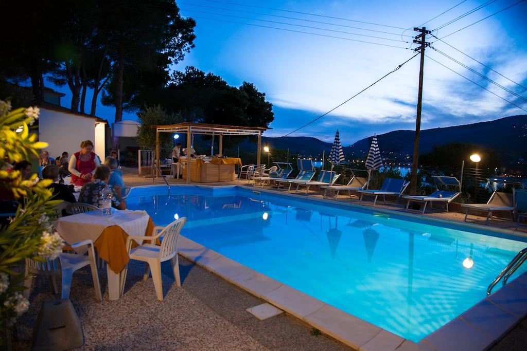 Residence Vacanza Mare Marina di Campo Exterior photo