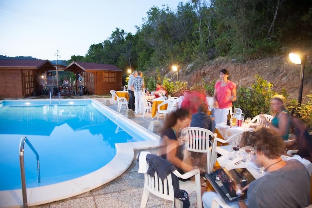Residence Vacanza Mare Marina di Campo Exterior photo