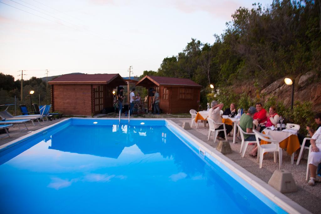 Residence Vacanza Mare Marina di Campo Exterior photo