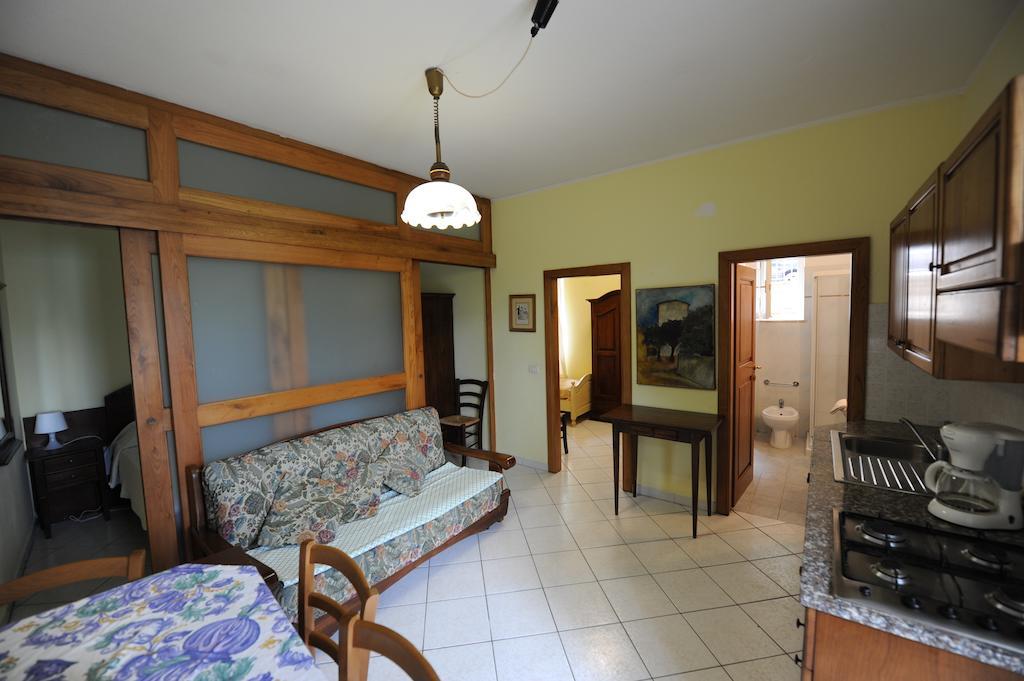 Residence Vacanza Mare Marina di Campo Exterior photo
