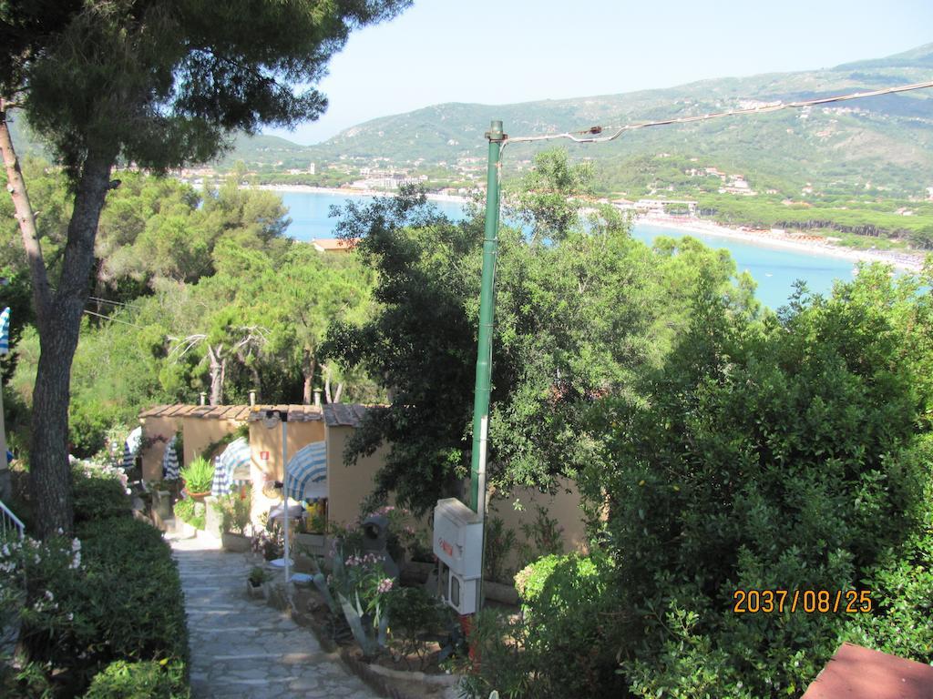Residence Vacanza Mare Marina di Campo Exterior photo