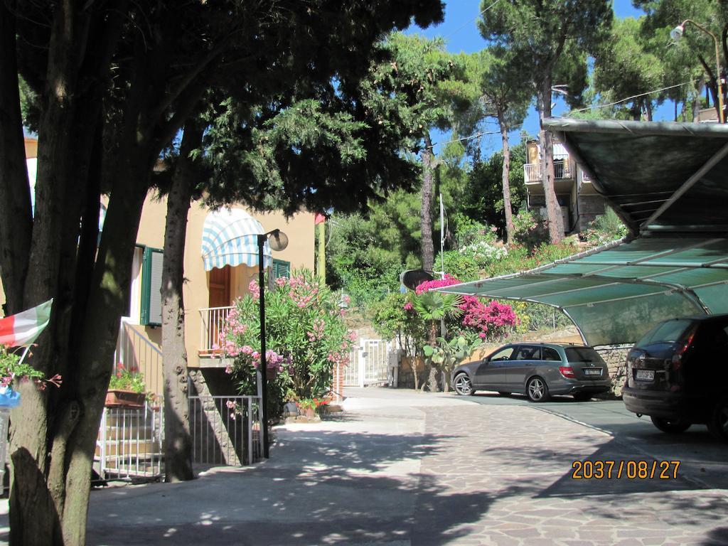 Residence Vacanza Mare Marina di Campo Exterior photo