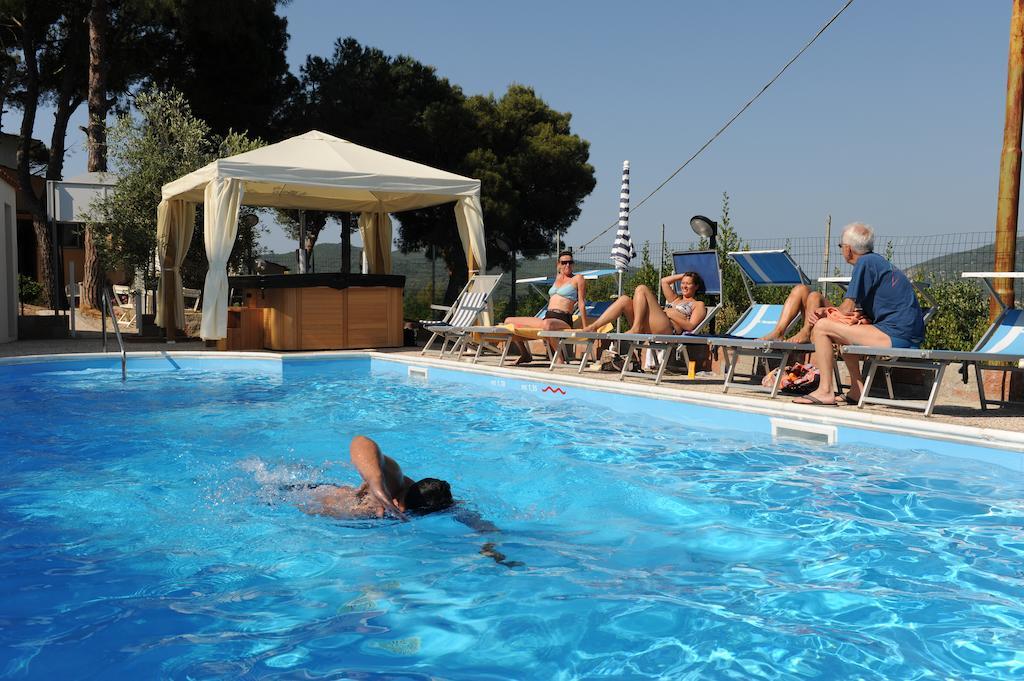 Residence Vacanza Mare Marina di Campo Exterior photo