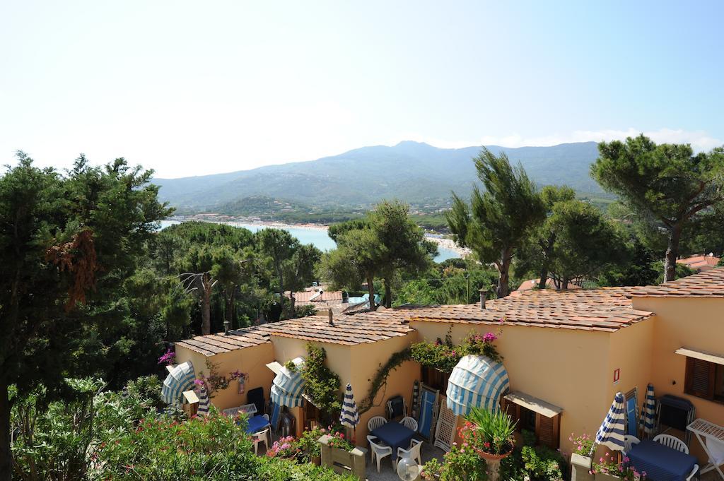 Residence Vacanza Mare Marina di Campo Exterior photo