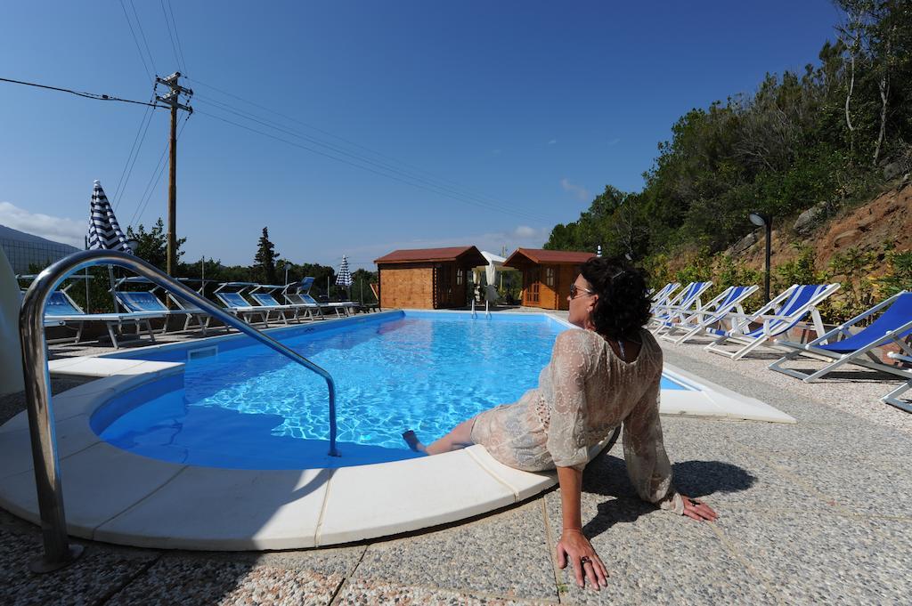 Residence Vacanza Mare Marina di Campo Exterior photo