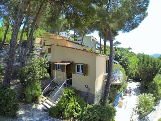 Residence Vacanza Mare Marina di Campo Exterior photo